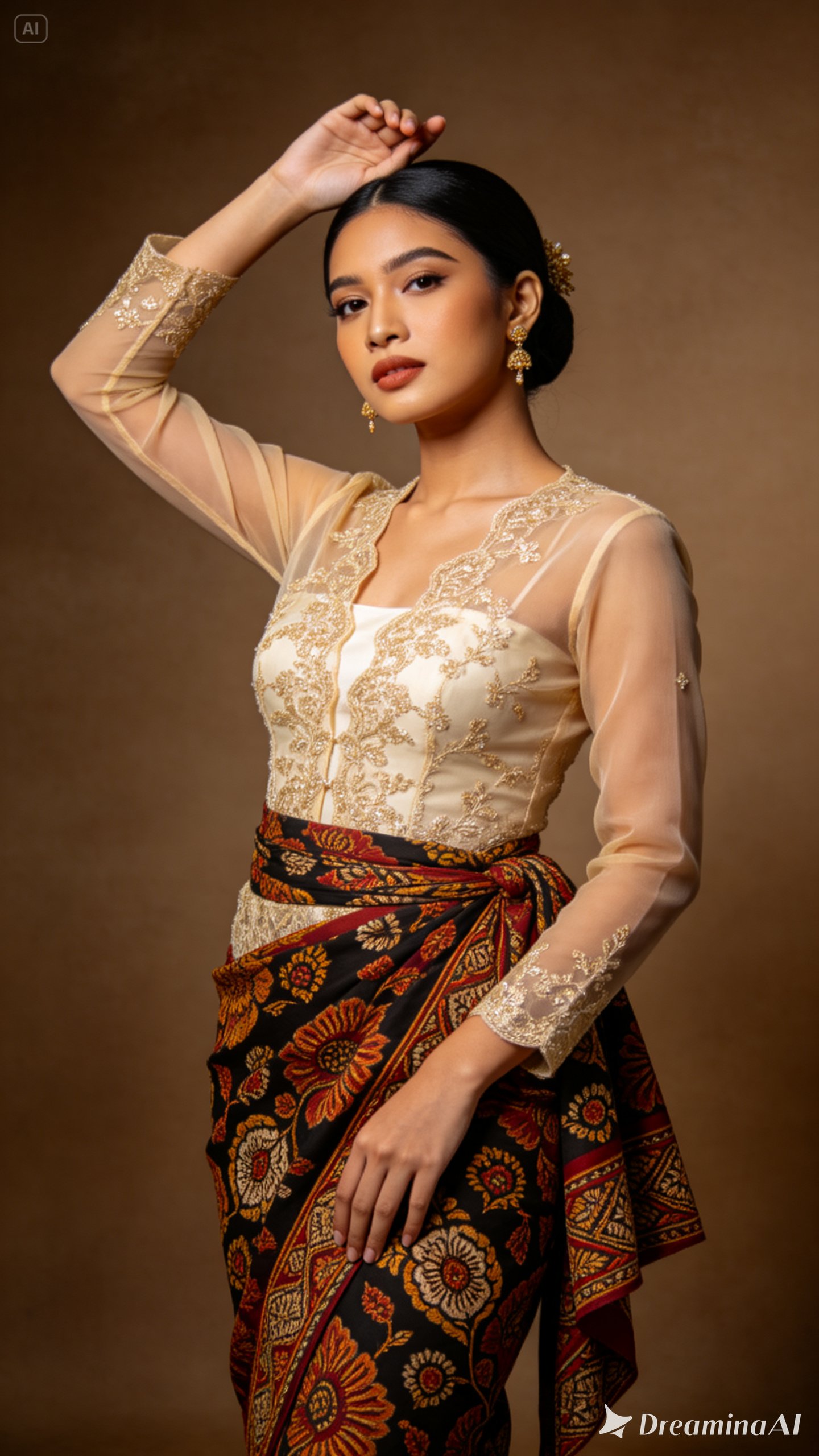 Koleksi Baju Jawa Barat