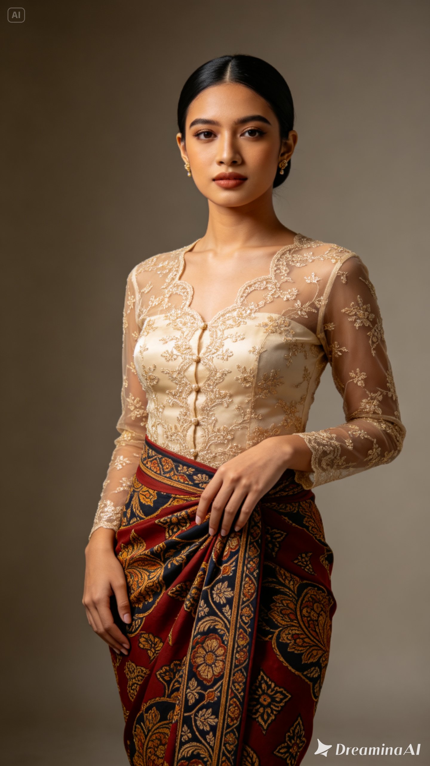 Koleksi Baju Jawa Barat