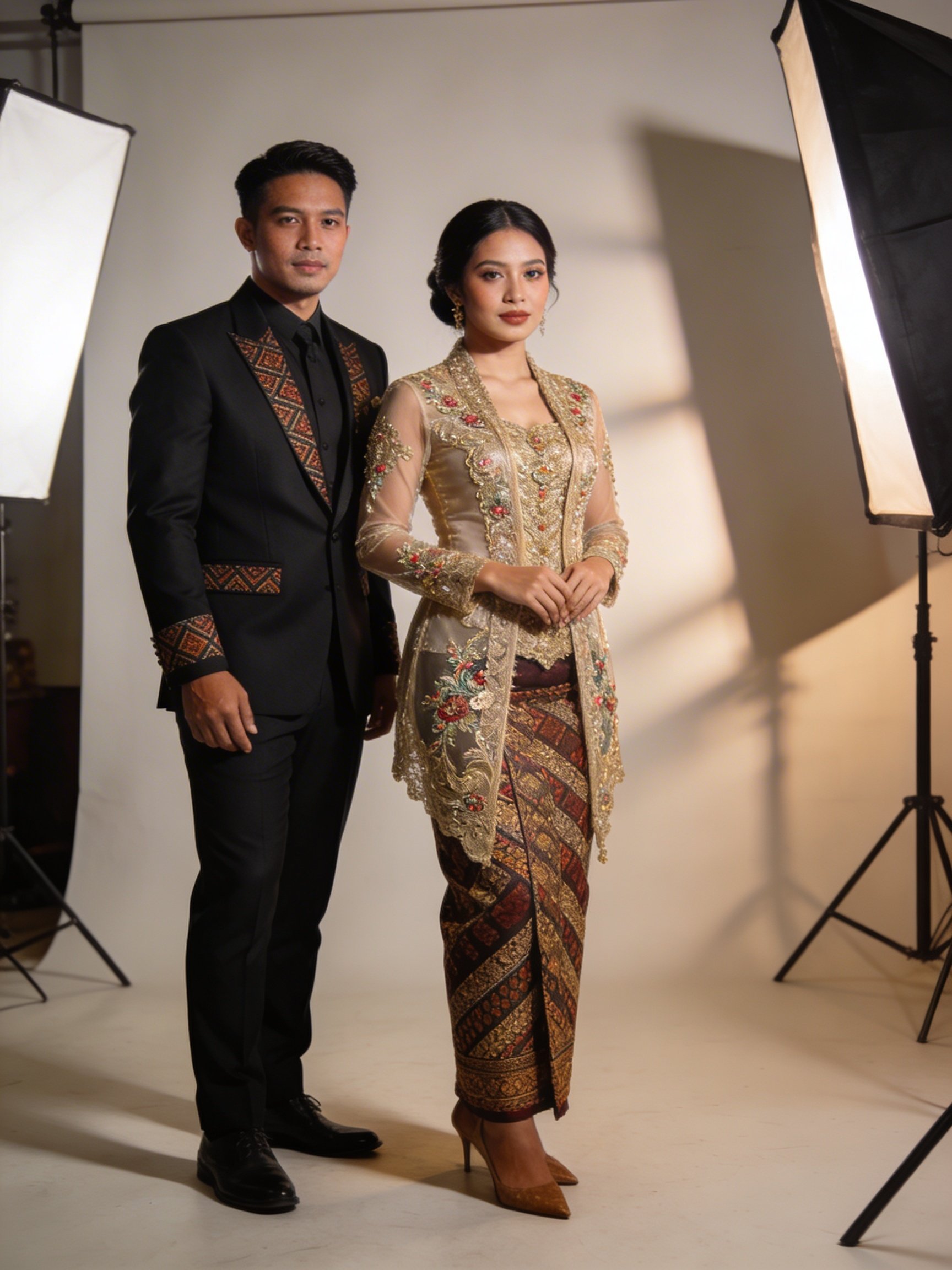 Koleksi Baju Jawa Barat