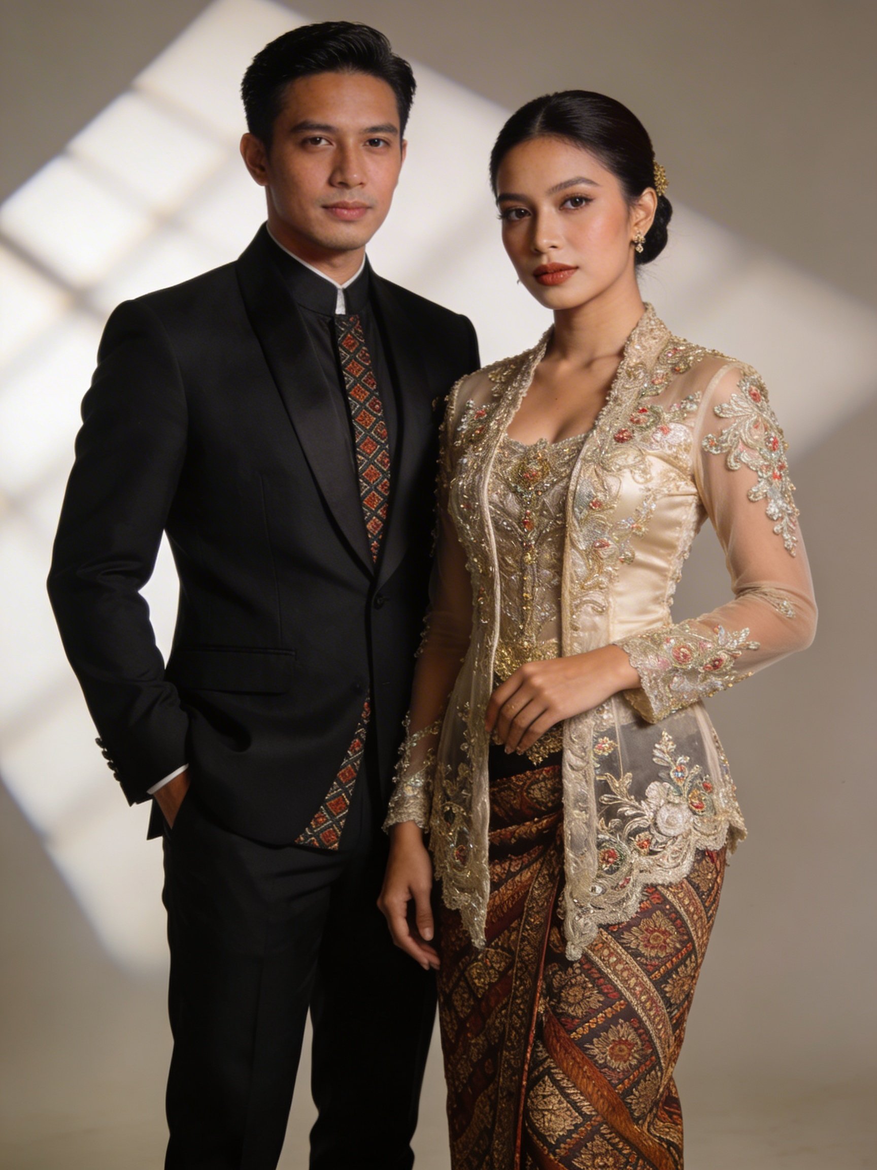 Koleksi Baju Jawa Barat