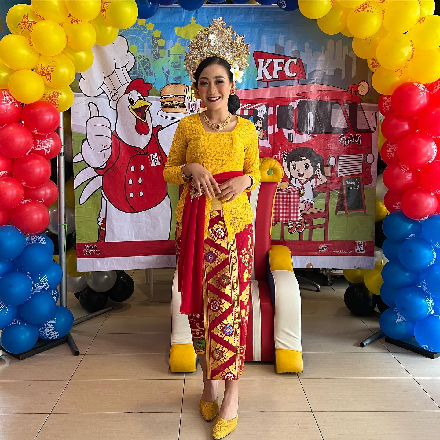 Koleksi Baju Bali