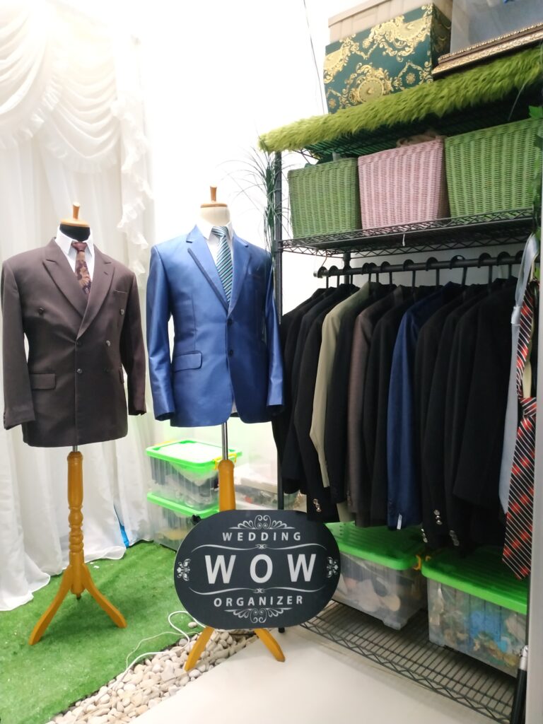 Koleksi Jas