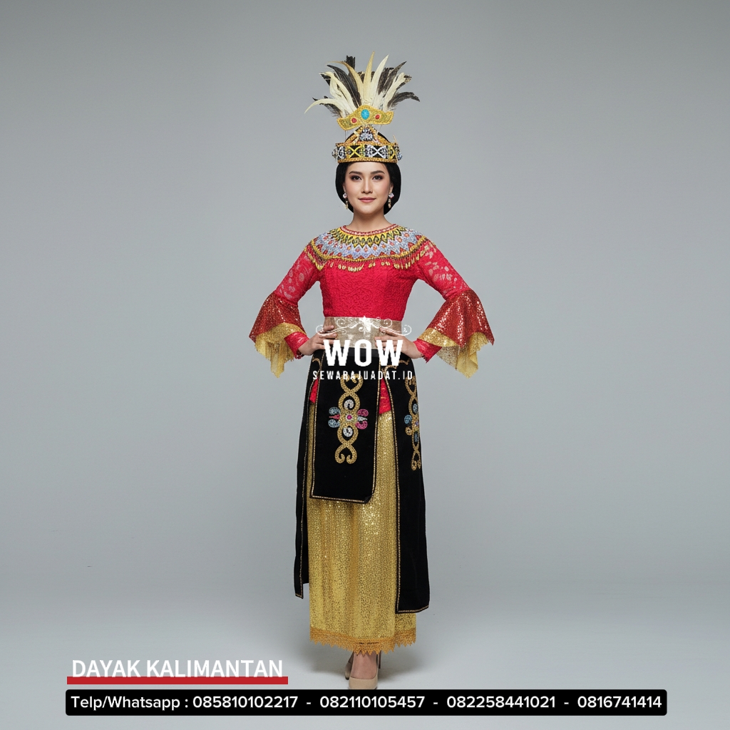 Koleksi Baju Tari