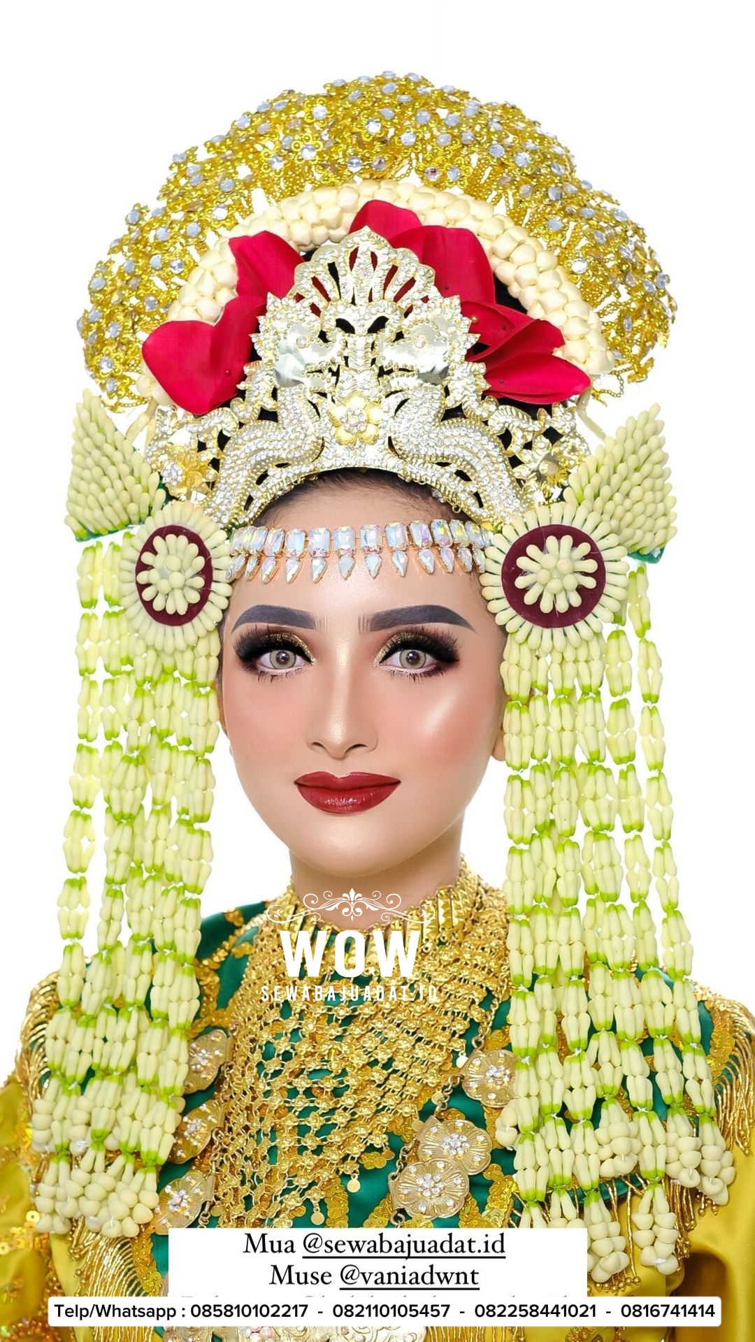 Hasil Makeup