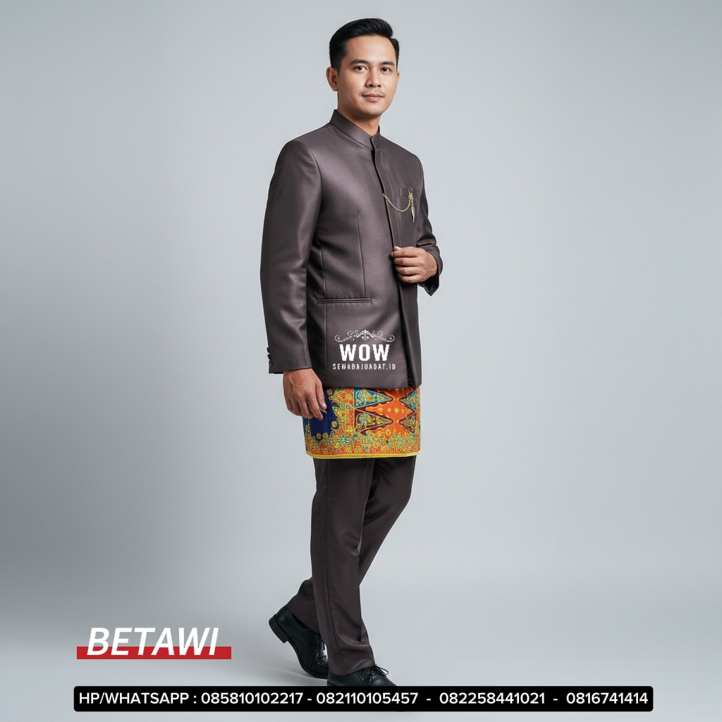 Koleksi Beskap