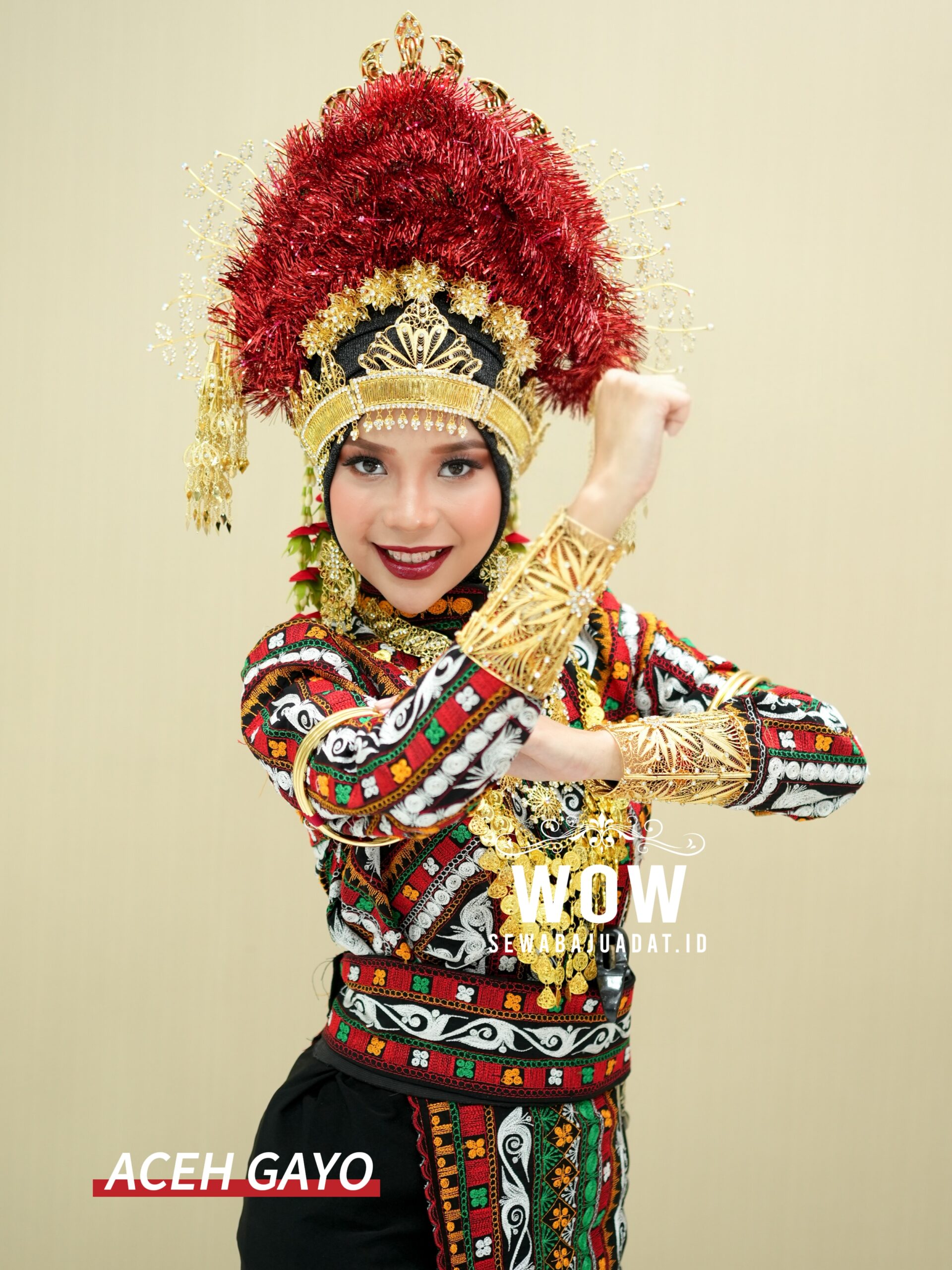 Koleksi Baju Aceh