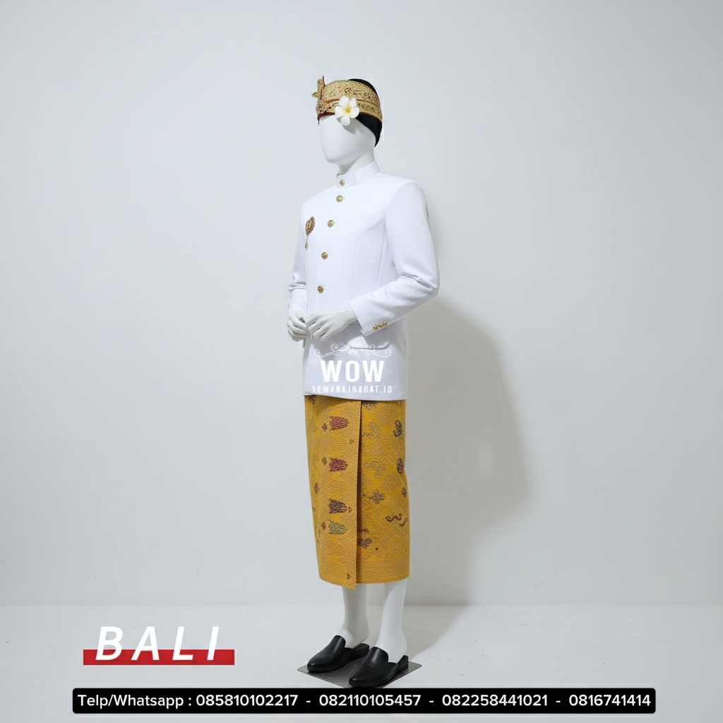 Koleksi Baju Bali