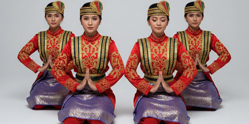 Baju Tari